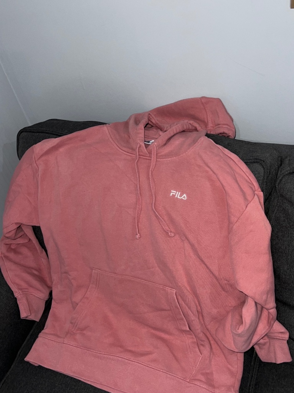 Fila hoodie